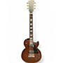 Used Gibson Les Paul Studio Brown Solid Body Electric Guitar Brown