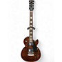 Used Gibson Les Paul Studio Brown Solid Body Electric Guitar Brown