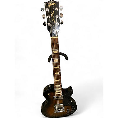 Used Gibson Les Paul Studio Brown Solid Body Electric Guitar