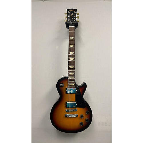 Gibson Used Gibson Les Paul Studio Brown Sunburst Solid Body Electric Guitar Brown Sunburst