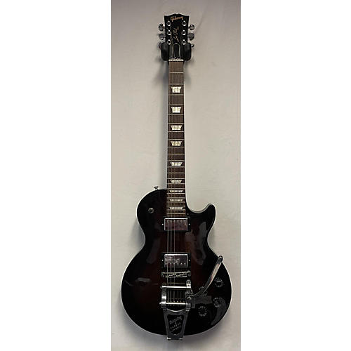 Gibson Used Gibson Les Paul Studio Brown Sunburst Solid Body Electric Guitar Brown Sunburst