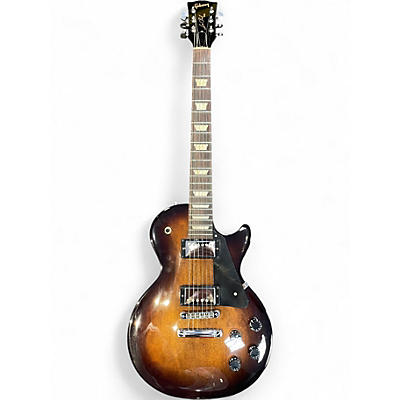 Used Gibson Les Paul Studio Brown Sunburst Solid Body Electric Guitar