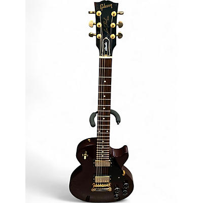 Used Gibson Les Paul Studio Burgundy Solid Body Electric Guitar