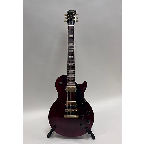 Gibson Used Gibson Les Paul Studio CHERRY RED Solid Body Electric Guitar CHERRY RED