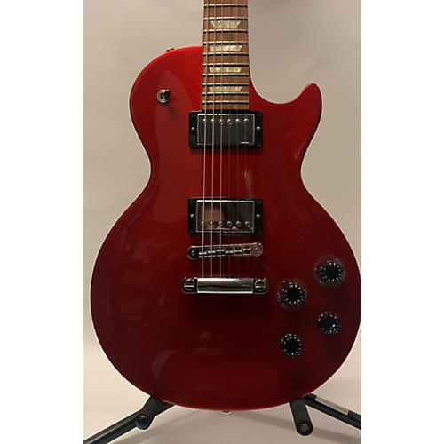 Gibson Used Gibson Les Paul Studio Candy Apple Red Metallic Solid Body Electric Guitar Candy Apple Red Metallic