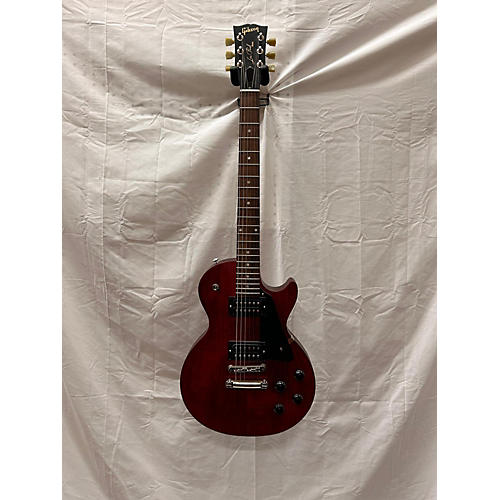 Gibson Used Gibson Les Paul Studio Candy Red Burst Solid Body Electric Guitar Candy Red Burst