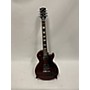 Used Gibson Used Gibson Les Paul Studio Cherry Solid Body Electric Guitar Cherry