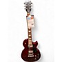 Used Gibson Used Gibson Les Paul Studio Cherry Solid Body Electric Guitar Cherry