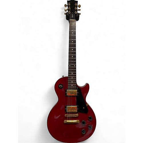 Gibson Used Gibson Les Paul Studio Cherry Solid Body Electric Guitar Cherry