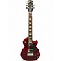 Used Gibson Les Paul Studio Cherry Solid Body Electric Guitar Cherry