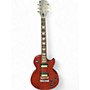 Used Gibson Les Paul Studio Cherry Solid Body Electric Guitar Cherry