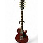 Used Gibson Les Paul Studio Cherry Solid Body Electric Guitar Cherry