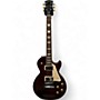 Used Gibson Les Paul Studio Cherry Solid Body Electric Guitar Cherry