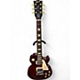 Used Gibson Les Paul Studio Cherry Solid Body Electric Guitar Cherry