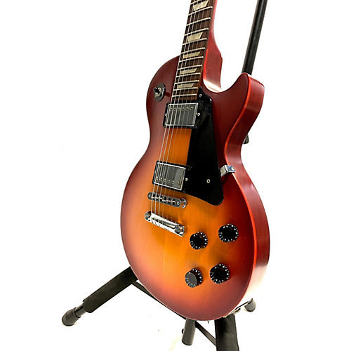 Gibson Used Gibson Les Paul Studio Cherry Sunburst Solid Body Electric Guitar Cherry Sunburst