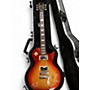 Used Gibson Les Paul Studio Cherry Sunburst Solid Body Electric Guitar Cherry Sunburst