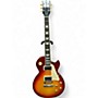 Used Gibson Les Paul Studio Cherry Sunburst Solid Body Electric Guitar Cherry Sunburst