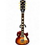Used Gibson Les Paul Studio Cherry Sunburst Solid Body Electric Guitar Cherry Sunburst