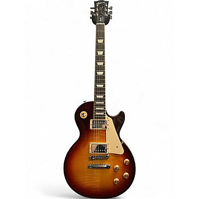 Used Gibson Les Paul Studio Cherry Sunburst Solid Body Electric Guitar