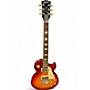 Used Gibson Les Paul Studio Cherry Sunburst Solid Body Electric Guitar Cherry Sunburst