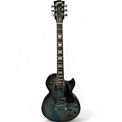Used Gibson Les Paul Studio Cobalt Burst Solid Body Electric Guitar