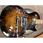 Used Gibson Used Gibson Les Paul Studio Dark Burst Solid Body Electric Guitar dark burst