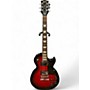 Used Gibson Les Paul Studio Dark Cherry Burst Solid Body Electric Guitar Dark Cherry Burst