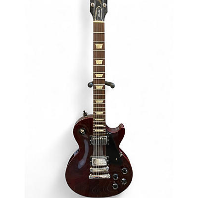 Used Gibson Les Paul Studio Dark Cherry  Solid Body Electric Guitar