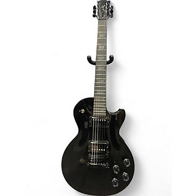 Used Gibson Les Paul Studio Dark Ebony Solid Body Electric Guitar