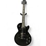 Used Gibson Les Paul Studio Dark Ebony Solid Body Electric Guitar Ebony