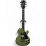 Used Gibson Les Paul Studio Dark Olive Drab Solid Body Electric Guitar Olive Drab