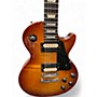 Used Gibson Les Paul Studio Deluxe II 2 Tone Sunburst Solid Body Electric Guitar 2 Tone Sunburst