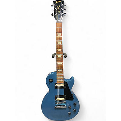 Used Gibson Les Paul Studio Deluxe II BLUE Solid Body Electric Guitar