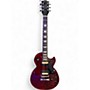 Used Gibson Les Paul Studio Deluxe II Wine Red Solid Body Electric Guitar Wine Red