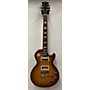 Used Gibson Used Gibson Les Paul Studio Deluxe Iced Tea Solid Body Electric Guitar Iced Tea