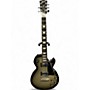 Used Gibson Les Paul Studio Deluxe Silverburst Solid Body Electric Guitar Silverburst