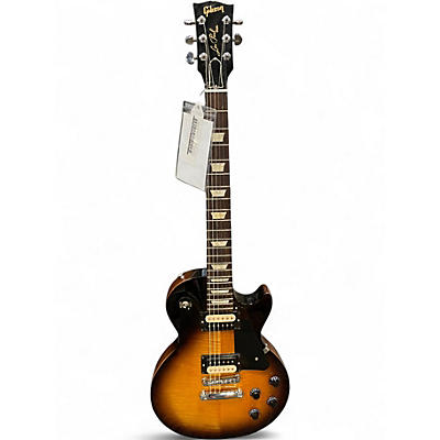 Used Gibson Les Paul Studio Deluxe Tobacco Burst Solid Body Electric Guitar