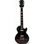 Used Gibson Les Paul Studio Deluxe Wine Red Solid Body Electric Guitar Wine Red