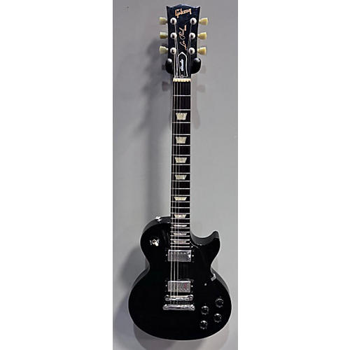 Gibson Used Gibson Les Paul Studio Ebony Solid Body Electric Guitar Ebony