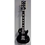 Used Gibson Used Gibson Les Paul Studio Ebony Solid Body Electric Guitar Ebony