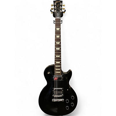 Used Gibson Les Paul Studio Ebony Solid Body Electric Guitar