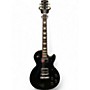 Used Gibson Les Paul Studio Ebony Solid Body Electric Guitar Ebony