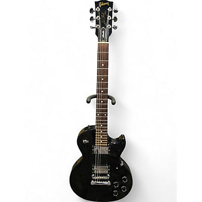 Gibson Used Gibson Les Paul Studio Ebony Solid Body Electric Guitar