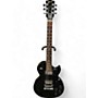 Used Gibson Les Paul Studio Ebony Solid Body Electric Guitar Ebony