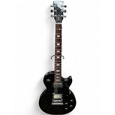 Used Gibson Les Paul Studio Ebony Solid Body Electric Guitar