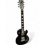 Used Gibson Les Paul Studio Ebony Solid Body Electric Guitar Ebony