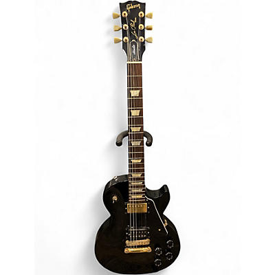 Used Gibson Les Paul Studio Ebony Solid Body Electric Guitar
