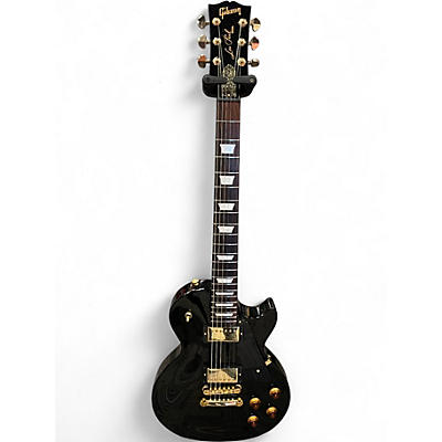 Used Gibson Les Paul Studio Ebony Solid Body Electric Guitar