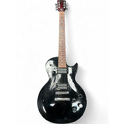 Used Gibson Les Paul Studio Ebony Solid Body Electric Guitar