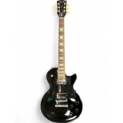 Used Gibson Les Paul Studio Ebony Solid Body Electric Guitar